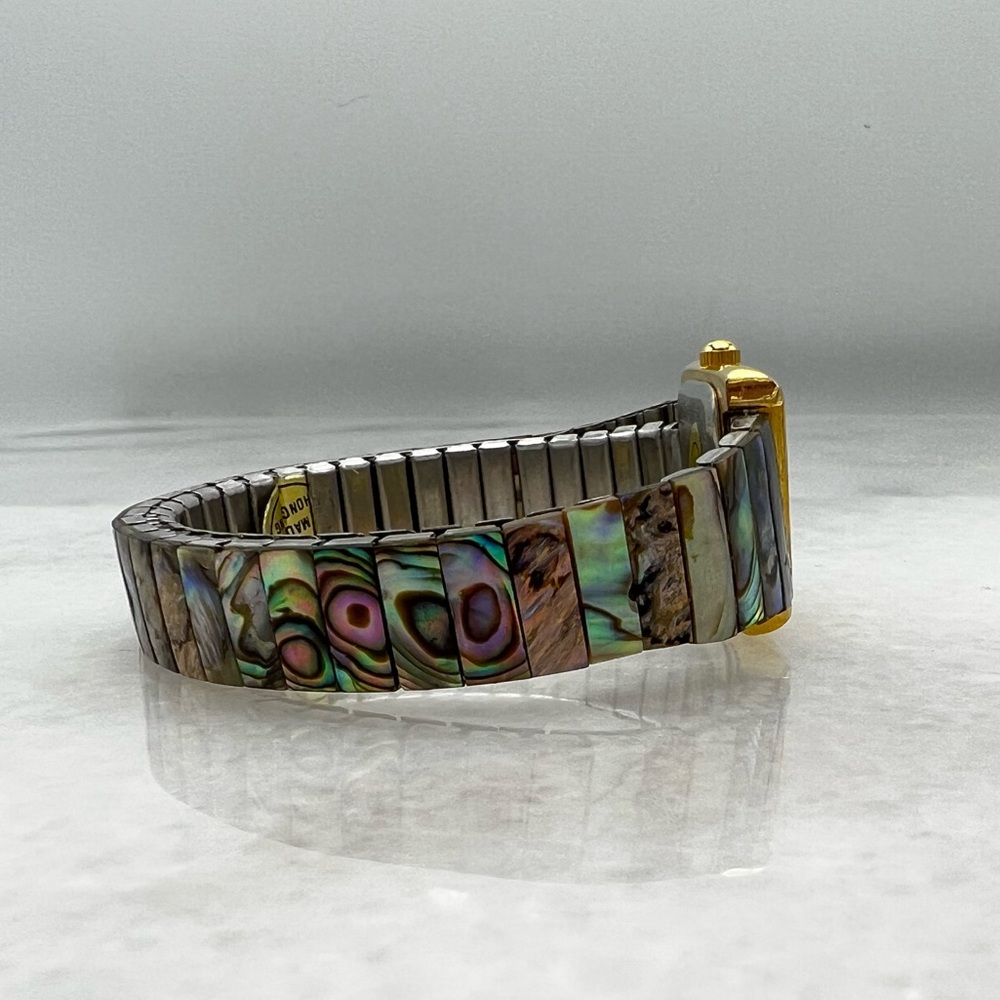 ✔️Copacabana Abalone Shell Watch - image 3